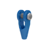 Open Spelter Sockets JIS with bolt