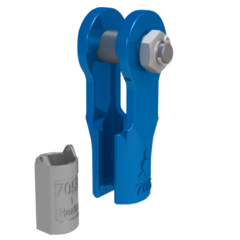 Fast Connector Socket FCS - with bolt