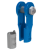 Fast Connector Socket FCS - with bolt