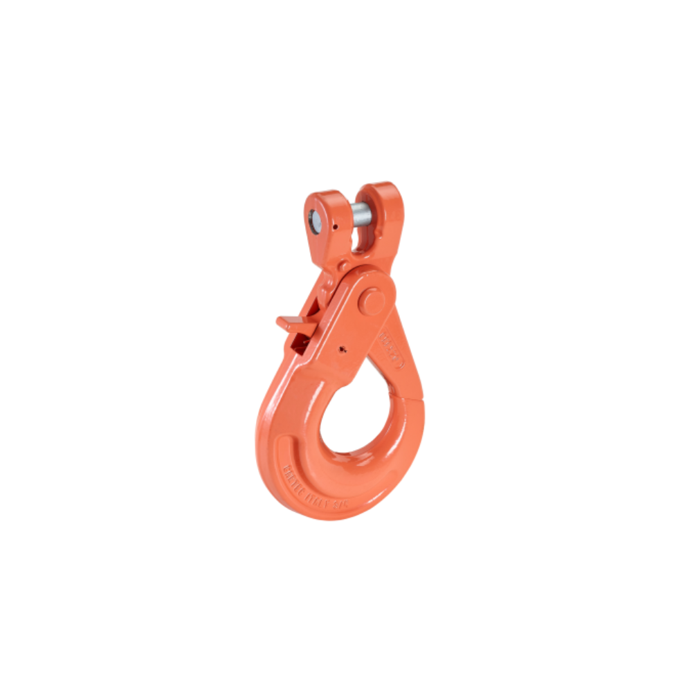 Clevis Self Locking Hook Cartec CRFX