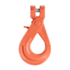 Clevis Self Locking Hook Cartec CRFX