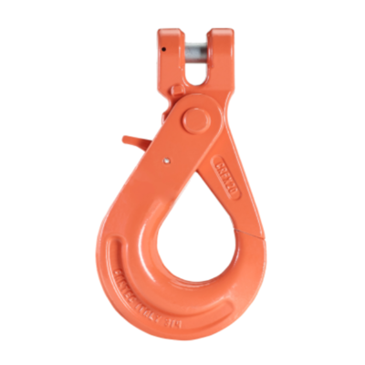Clevis Self Locking Hook Cartec CRFX