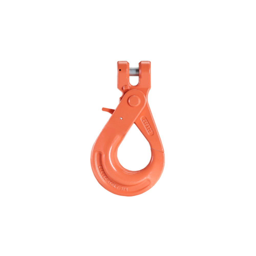 Clevis Self Locking Hook Cartec CRFX