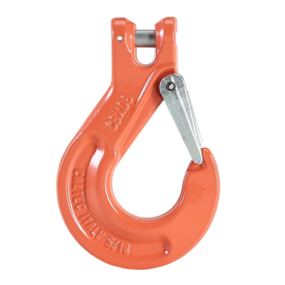 Clevis Sling Hook With Latch Cartec CBX