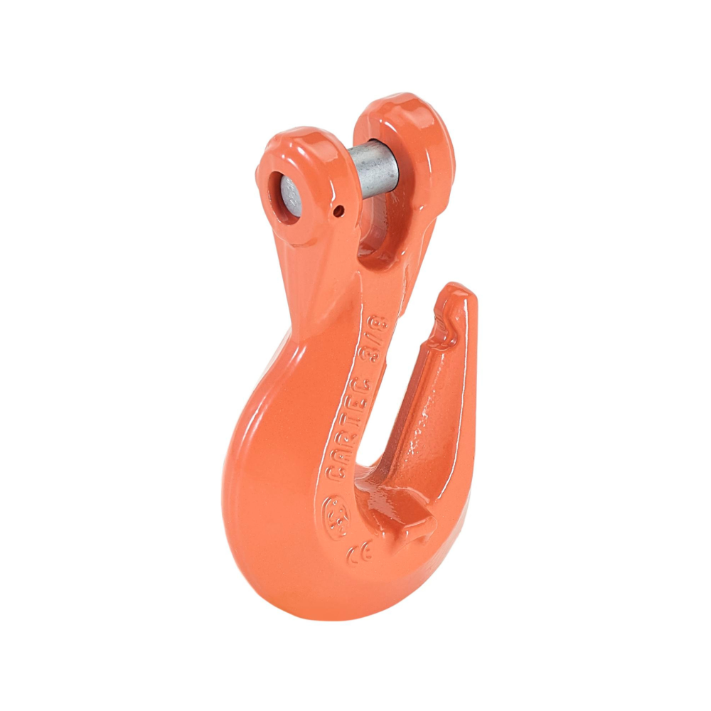 Clevis Grab Hook with Saddle Cartec CFX-CFX S