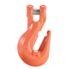 Clevis Grab Hook with Saddle Cartec CFX-CFX S