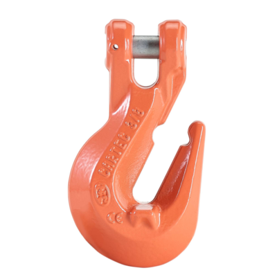 Clevis Grab Hook with Saddle Cartec CFX-CFX S
