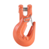 Clevis Grab Hook with Saddle Cartec CFX-CFX S
