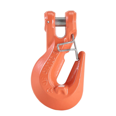 Clevis Grab Hook with Saddle Cartec CFX-CFX S