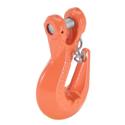 Clevis Grab Hook with Saddle Cartec CFX-CFX S