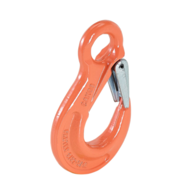 Eye Sling Hook Cartec with Forged Latch CAX