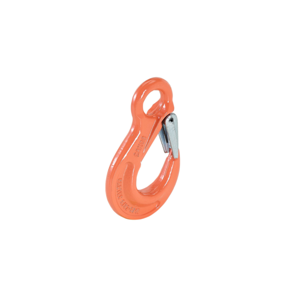 Eye Sling Hook Cartec with Forged Latch CAX