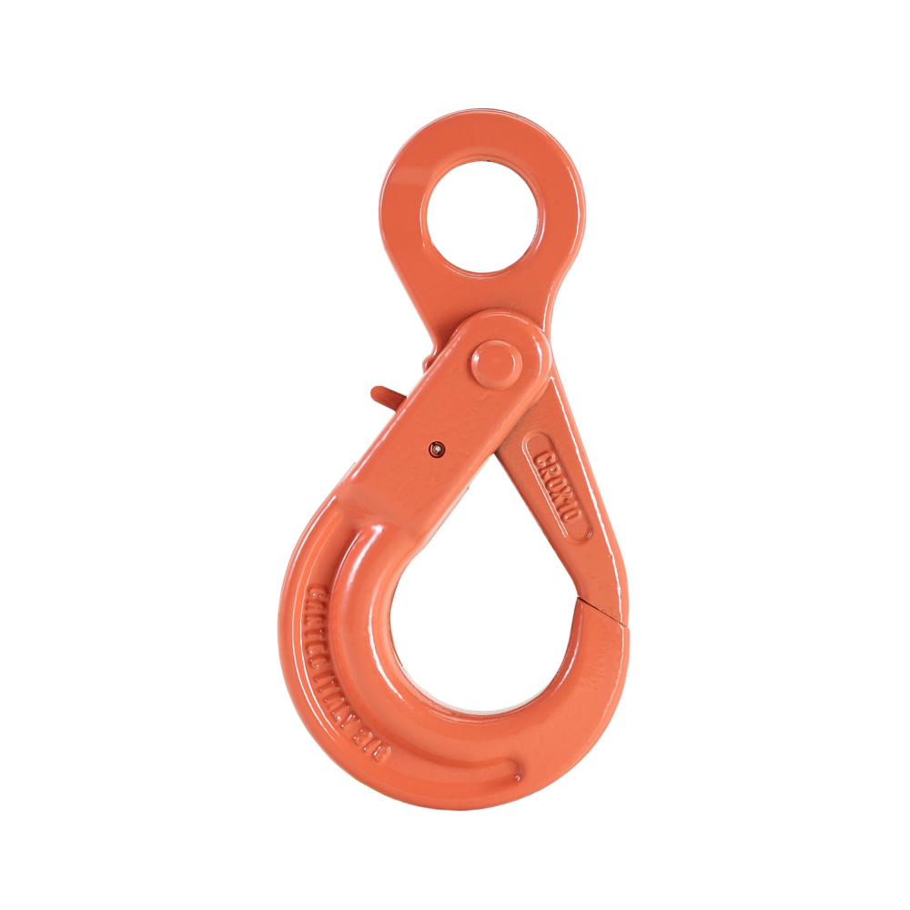 Eye Self Locking Hook Cartec CROX