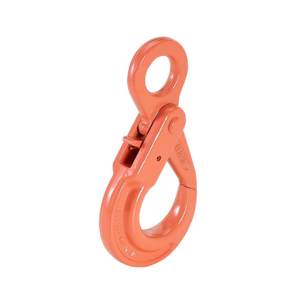 Eye Self Locking Hook Cartec CROX