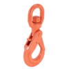 Swivel Self Locking Hook Cartec CRGX