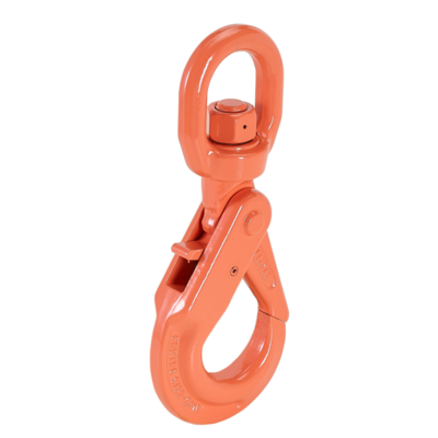 Swivel Self Locking Hook Cartec CRGX