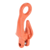 Eye Clevis Shortening Hook Cartec CDFX
