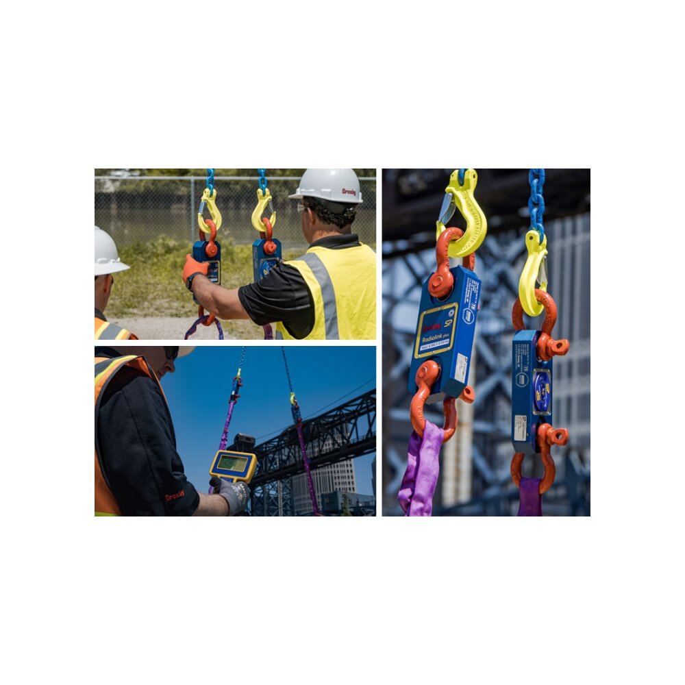 Crane Scale Radiolink Plus Crosby