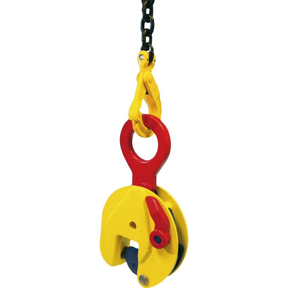 Vertical Lifting Clamp Terrier TS/TSE/STS
