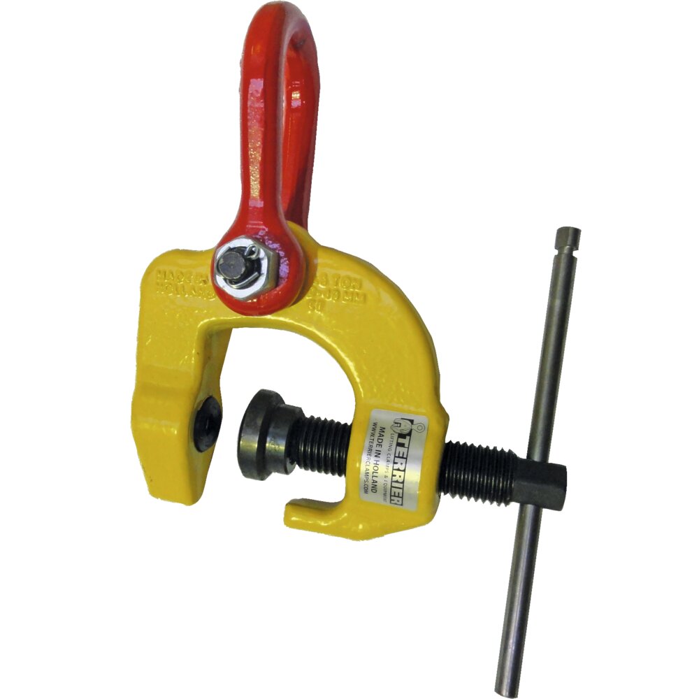 Universal Screw-Lifting Clamp Terrier TSCC/TSCC-W