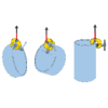 Universal Screw-Lifting Clamp Terrier TSCC/TSCC-W