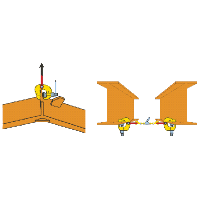 Universal Screw-Lifting Clamp Terrier TSCC/TSCC-W