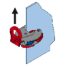 Vertical Lifting Clamp TS-R 