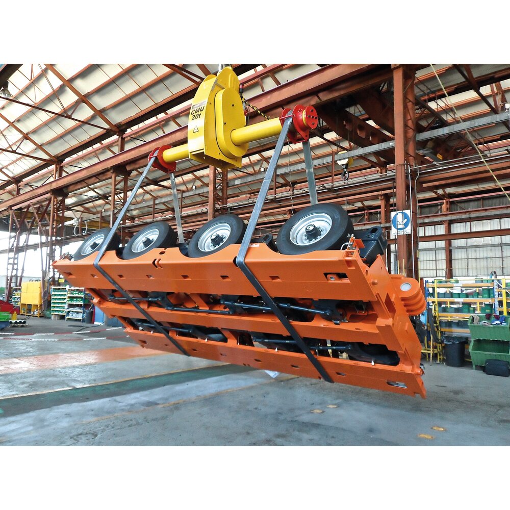 Load Turner - PalTurn™ 