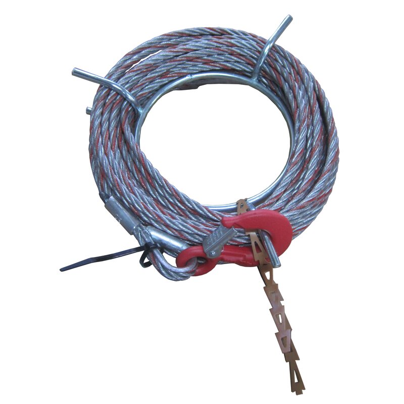TIRFOR Steel Wire Rope - MAXIFLEX™ | Industrial Rigging & Supply