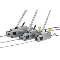Pulling and Lifting Wire Rope Hoist TIRFOR® T | Industrial Rigging & Supply
