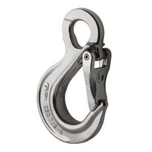 Sling Hook Green Pin® CSOI, Stainless Steel