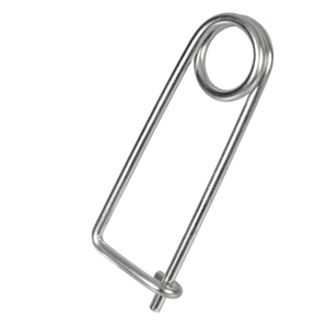 Safety Pin R-7850,Stainless Steel