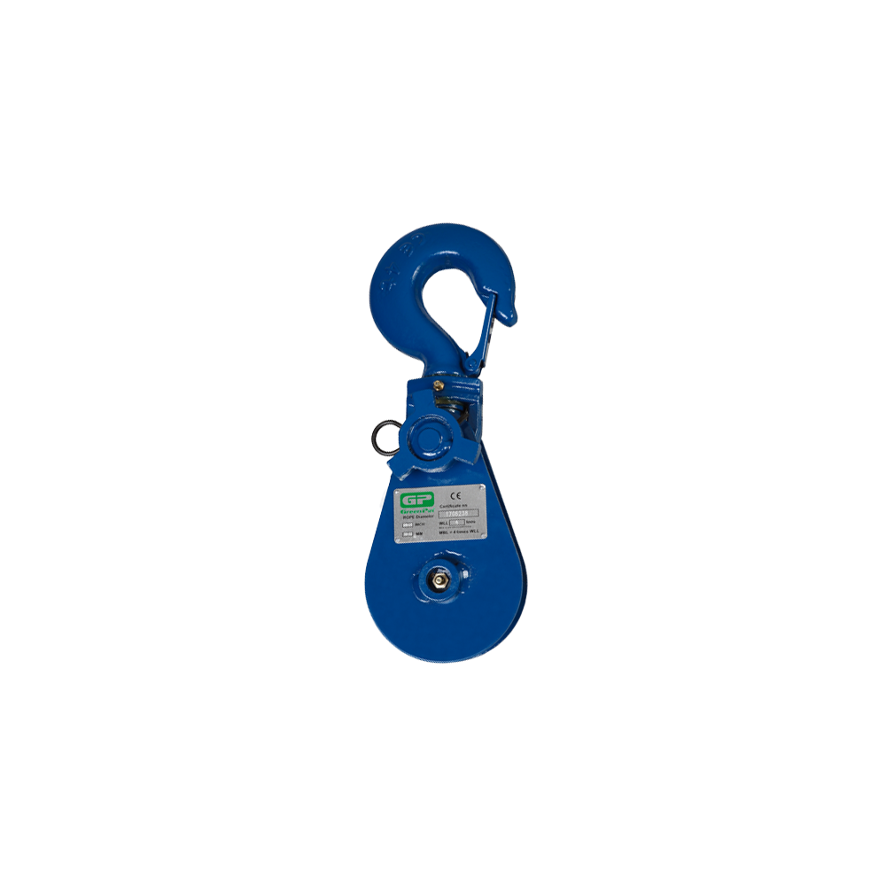 Snatch Block Green Pin® type 601H P-6952