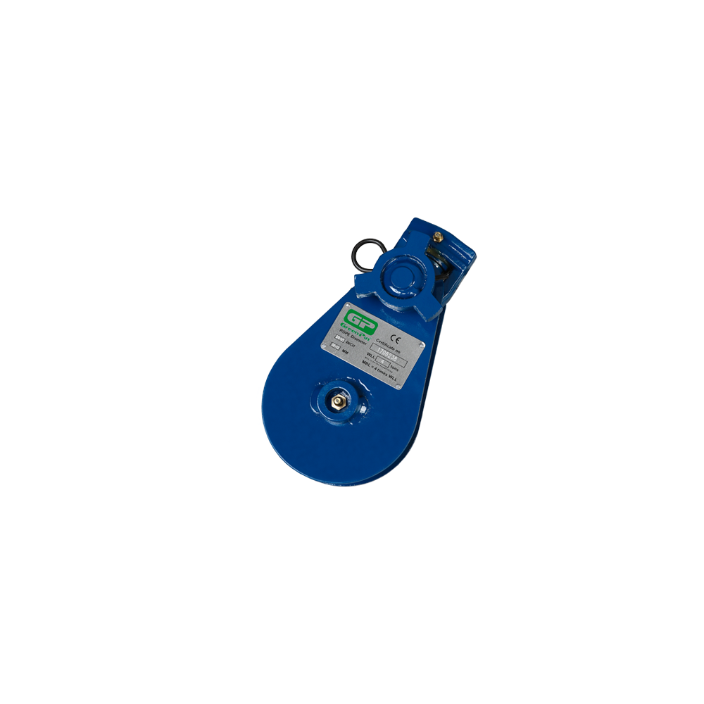 Snatch Block Green Pin® type 601T P-6953