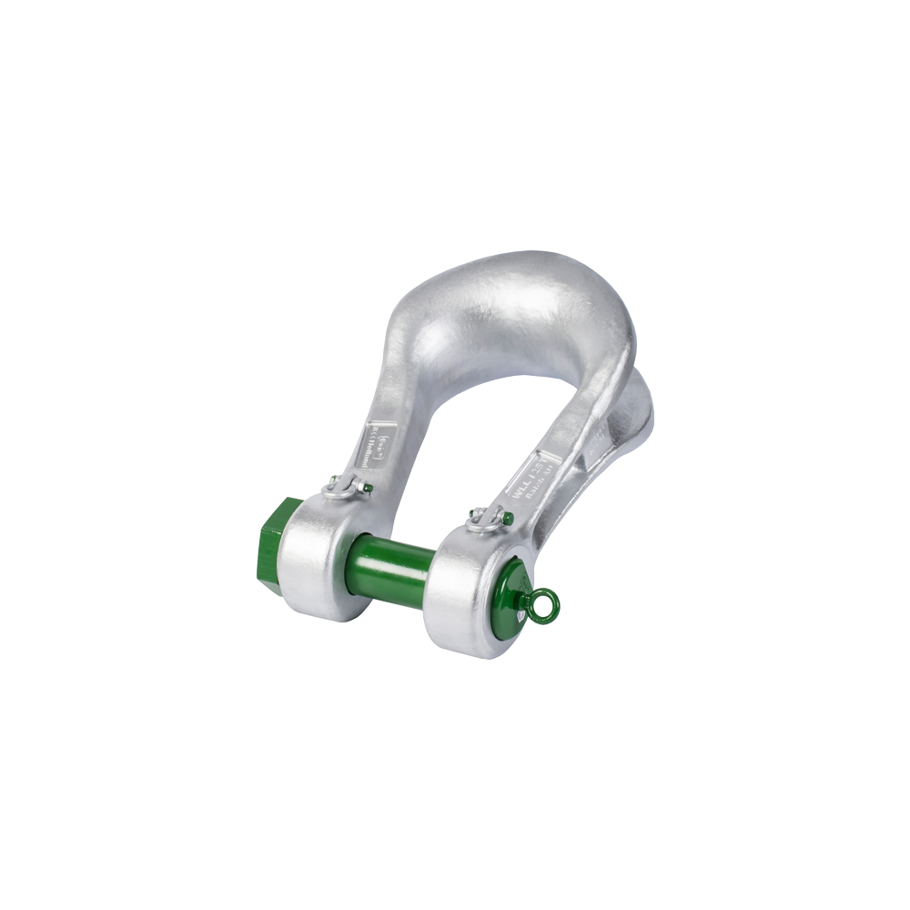 Shackle BN Green Pin Power Sling® P-6043