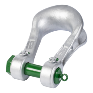 Power Sling Shackle Green Pin®