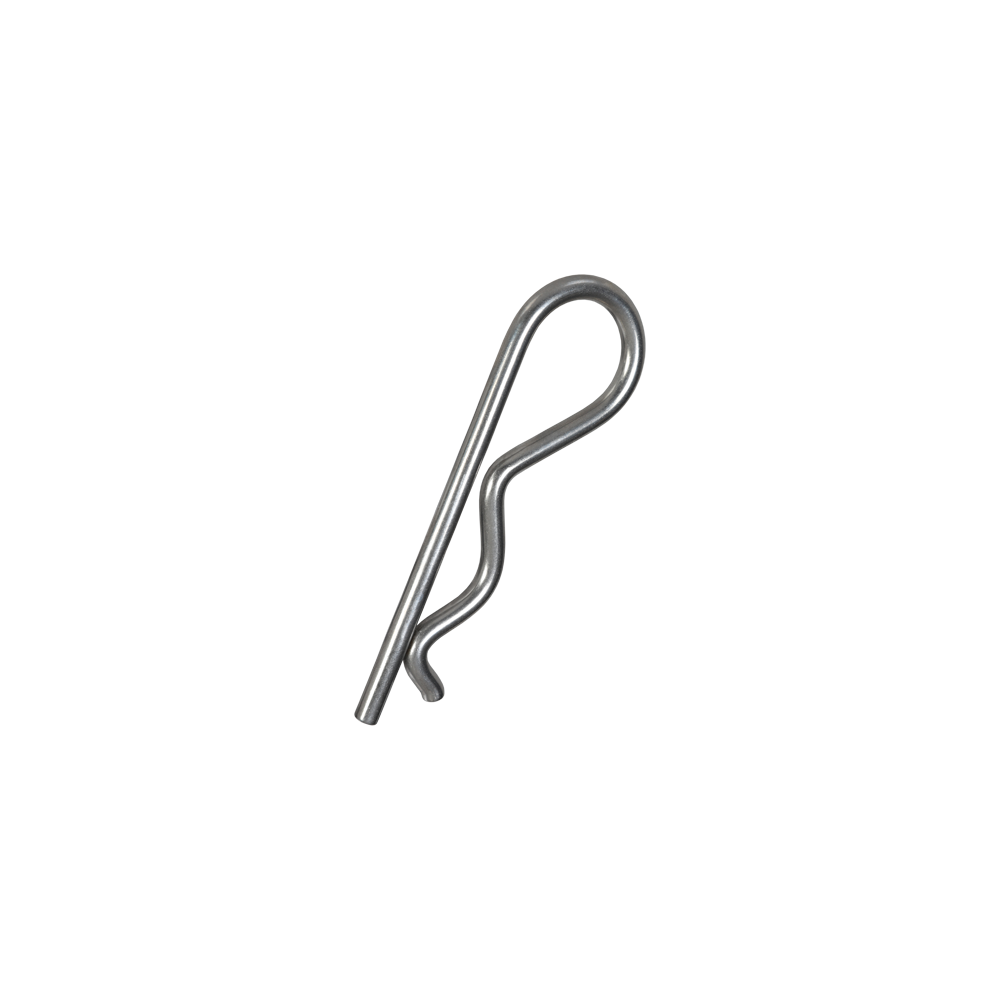 Single Spring Pin R-7852, Stainless Steel