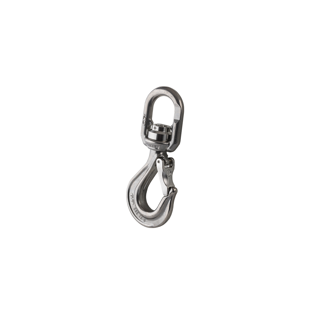 Sling Hook Green Pin® CSEI, Stainless Steel