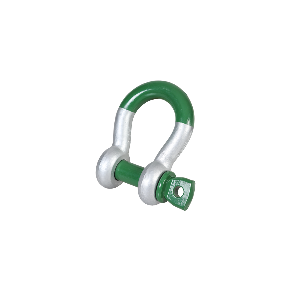 Bow Shackle SC Green Pin Super® G-5261