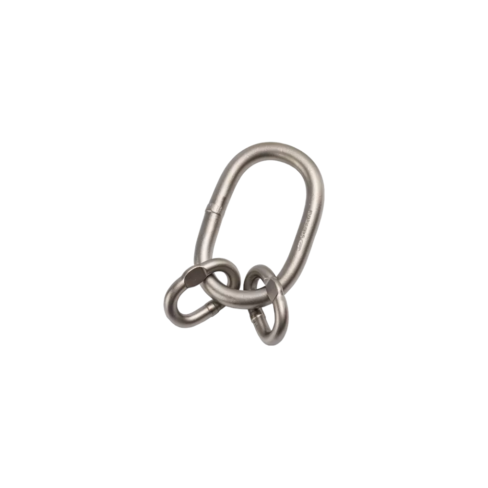 Master Link Assembly Green Pin® MTSI, Stainless Steel