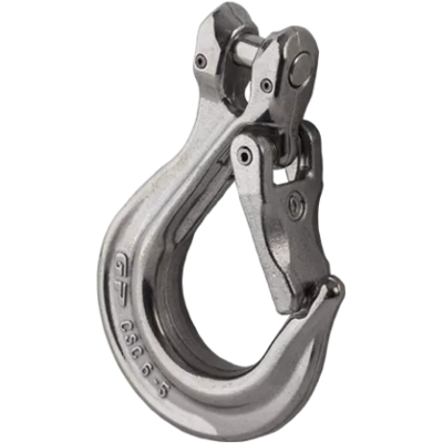 Clevis Sling Hook Green Pin® CSCI, Stainless Steel