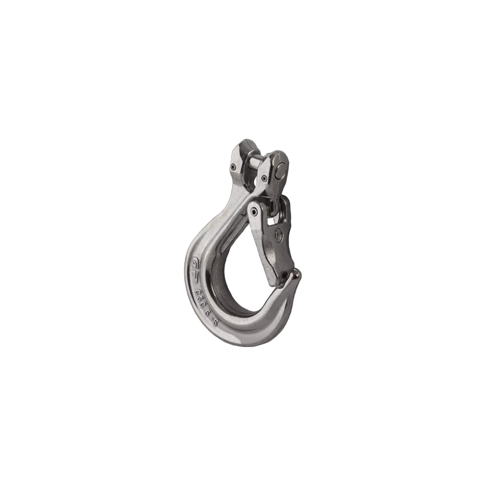 Clevis Sling Hook Green Pin® CSCI, Stainless Steel