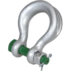 Sling Shackle FN Green Pin® P-6013