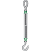 Turnbuckles EH Eye - Hook Green Pin® G-6314