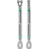 Turnbuckles Eye - Jaw Green Pin® G-6315