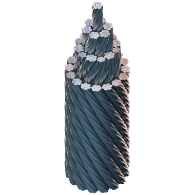 Steel Wire Rope Verotop