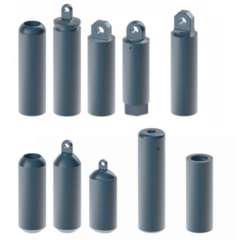 VESS - verope end stop socketing