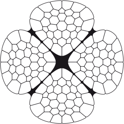 Steel wire rope vero 4