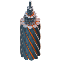 Steel Wire Rope Verope AG Verotech 10 | Industrial Rigging & Supply
