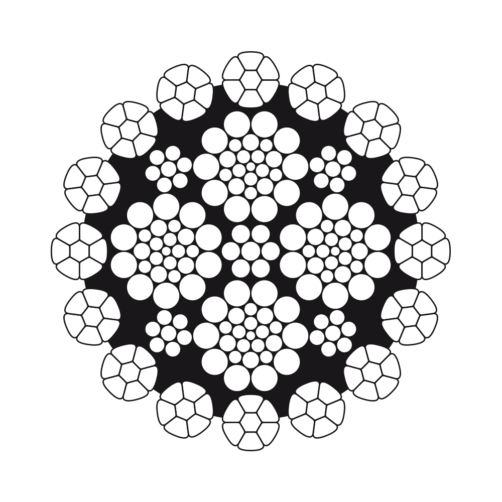 Steel Wire Rope verotop E